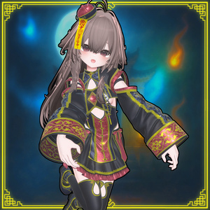 ❗️24H 70%OFF❗️輝夜ちゃん衣装セット（全9種衣装pack） 缩略图 9