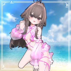 ❗️24H 70%OFF❗️輝夜ちゃん衣装セット（全9種衣装pack） 缩略图 7
