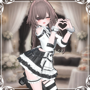❗️24H 70%OFF❗️輝夜ちゃん衣装セット（全9種衣装pack） 缩略图 12
