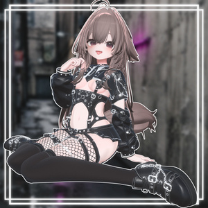 ❗️24H 70%OFF❗️輝夜ちゃん衣装セット（全9種衣装pack） 缩略图 10