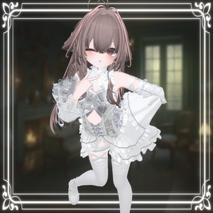 ❗️24H 70%OFF❗️輝夜ちゃん衣装セット（全9種衣装pack） 缩略图 13