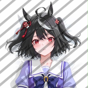 サイレンススズカ 抱き枕カバー - UMAM - BOOTH