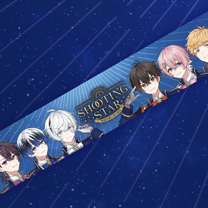 SHOOTING STAR マフラータオル