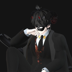 [無料/FREE] Opera Mask / 오페라 마스크 / 仮面オペラ座の怪人 缩略图 3