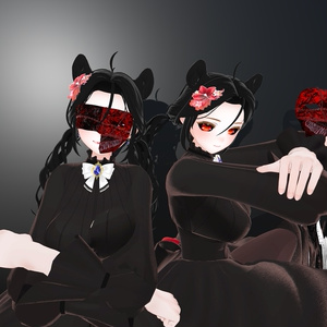 [100 Follow!!! / 無料 / FREE]  Halloween Mask~~~ 缩略图 7