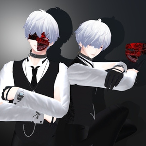 [100 Follow!!! / 無料 / FREE]  Halloween Mask~~~ 缩略图 14