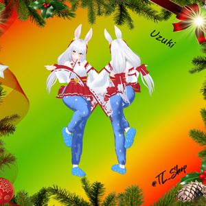 [Merry Christmas! / FREE] 20 Character 수면 바지 & 양말 / 睡眠ズボン & 靴下 缩略图 21