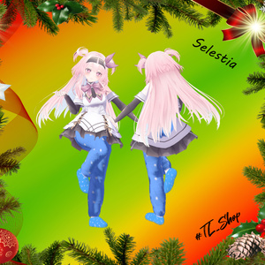[Merry Christmas! / FREE] 20 Character 수면 바지 & 양말 / 睡眠ズボン & 靴下 缩略图 19