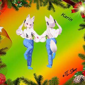 [Merry Christmas! / FREE] 20 Character 수면 바지 & 양말 / 睡眠ズボン & 靴下 缩略图 6