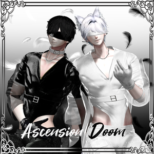 🎉Yuri Update🎉『Ascension Doom』 For Male Avatar