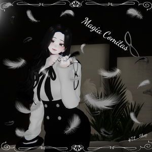 'Magia Comitas' For Female Avatar