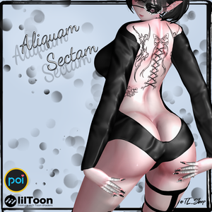 『Aliquam Sectam』 20アバター対応