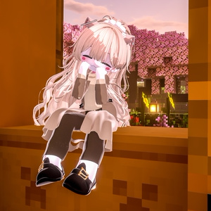 'Equitare Ruinam' For Female Avatar 缩略图 13