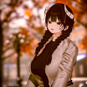'Equitare Ruinam' For Female Avatar 缩略图 5