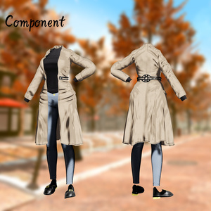 'Equitare Ruinam' For Female Avatar 缩略图 3