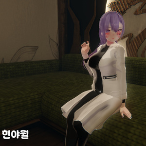 'Equitare Ruinam' For Female Avatar 缩略图 19