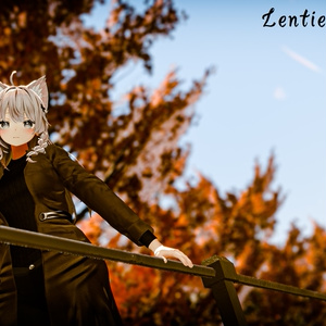 'Equitare Ruinam' For Female Avatar 缩略图 6