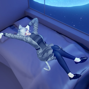 'Equitare Ruinam' For Female Avatar 缩略图 15