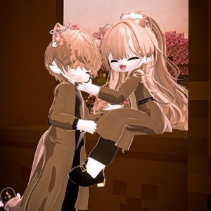 'Equitare Ruinam' For Female Avatar 缩略图 11