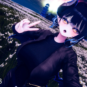'Equitare Ruinam' For Female Avatar 缩略图 8