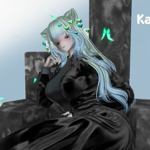 'Equitare Ruinam' For Female Avatar 缩略图 16