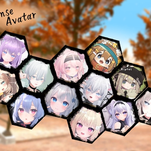 'Equitare Ruinam' For Female Avatar 缩略图 2