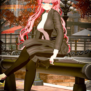 'Equitare Ruinam' For Female Avatar 缩略图 9