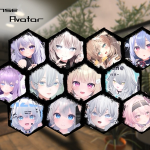 『Consolatoria』 For 25 Female Avatars 缩略图 5