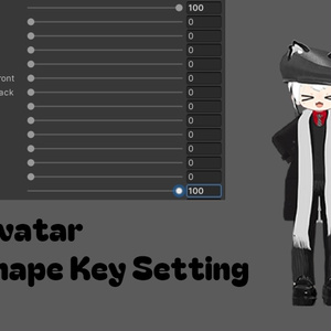 『Consolatoria』 For 25 Female Avatars 缩略图 26