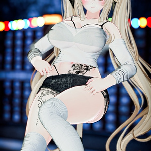 『Consolatoria』 For 25 Female Avatars 缩略图 16