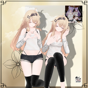 『Consolatoria』 For 25 Female Avatars 缩略图 9