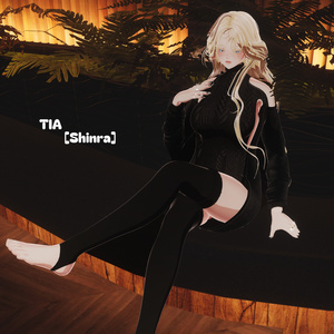 『Winter Sweater In House』 [For 22 Female Avatar] 缩略图 18