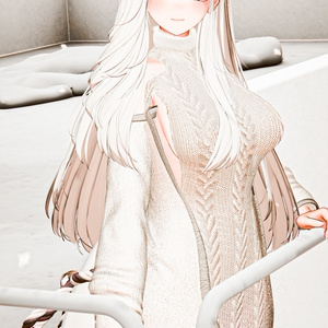 『Winter Sweater In House』 [For 22 Female Avatar] 缩略图 19