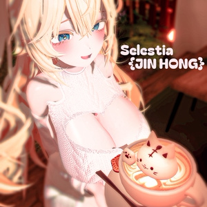 『Winter Sweater In House』 [For 22 Female Avatar] 缩略图 17