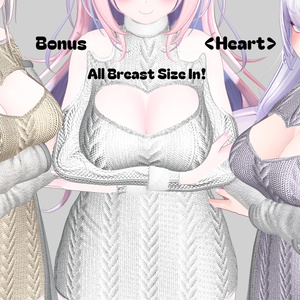 『Winter Sweater In House』 [For 22 Female Avatar] 缩略图 31
