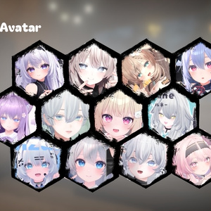 『Winter Sweater In House』 [For 22 Female Avatar] 缩略图 2
