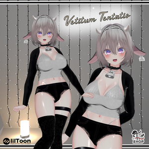 [Sale 中] 'Vetitum Tentatio' For 12 Female Avatar