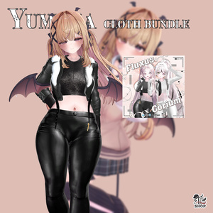 🎉Yuri Update🎉『Fluxus Corium』 For 30 Female / Male Avatars 缩略图 15