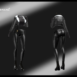🎉Yuri Update🎉『Fluxus Corium』 For 30 Female / Male Avatars 缩略图 3