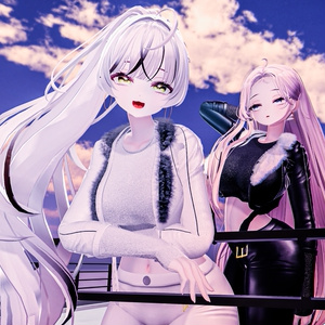 🎉Yuri Update🎉『Fluxus Corium』 For 30 Female / Male Avatars 缩略图 25