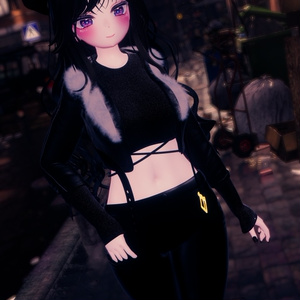 🎉Yuri Update🎉『Fluxus Corium』 For 30 Female / Male Avatars 缩略图 34