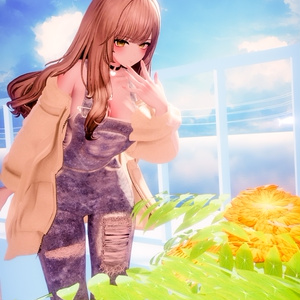 『Initium Veris』 For 27 Female Avatar 缩略图 21