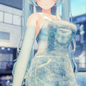『Initium Veris』 For 27 Female Avatar 缩略图 29