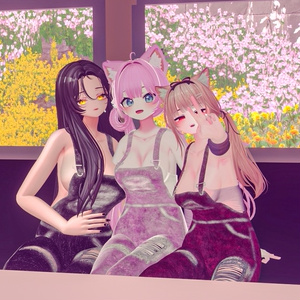 『Initium Veris』 For 27 Female Avatar 缩略图 38