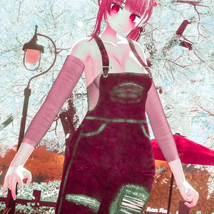 『Initium Veris』 For 27 Female Avatar 缩略图 34