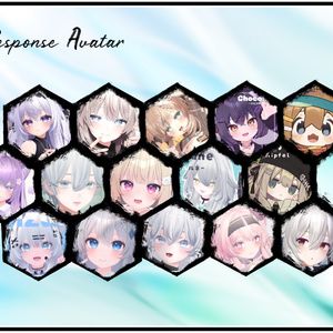 『Initium Veris』 For 27 Female Avatar 缩略图 2