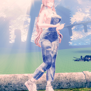 『Initium Veris』 For 27 Female Avatar 缩略图 24