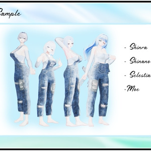 『Initium Veris』 For 27 Female Avatar 缩略图 11
