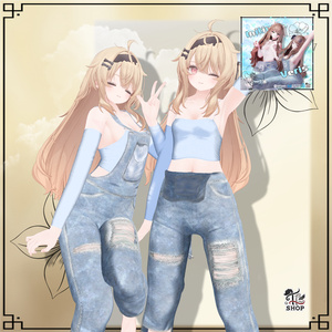 『Initium Veris』 For 27 Female Avatar 缩略图 17