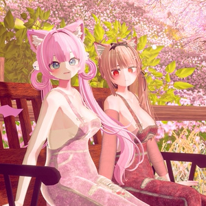 『Initium Veris』 For 27 Female Avatar 缩略图 37
